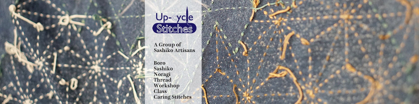 Help to Thread the Sashiko Needle (For Difficulty in Threading) - Upcycle  Stitches