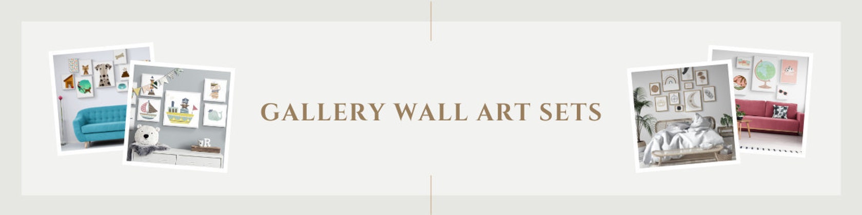 Dark Academia Decor, Moody Wall Art, Printable Gallery Wall Set