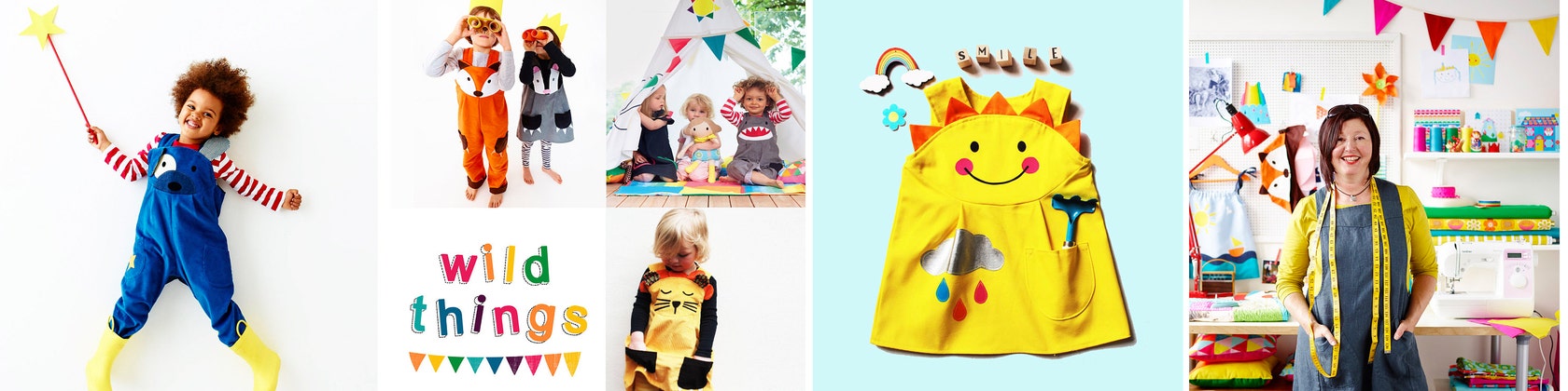 Wild things dresses clearance etsy