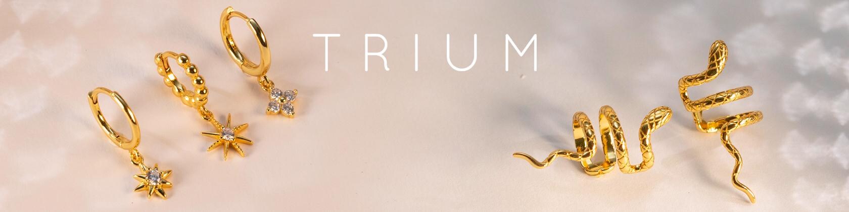 Trium jewelry etsy discount