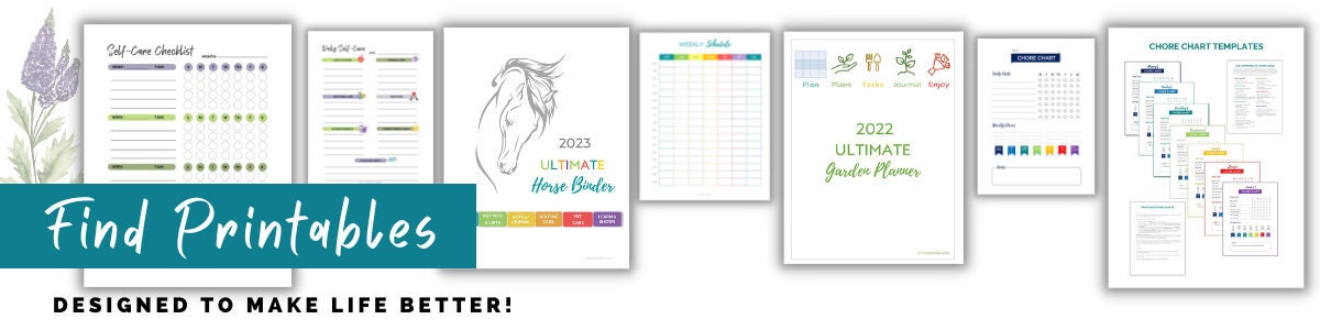 FindPrintables - Etsy