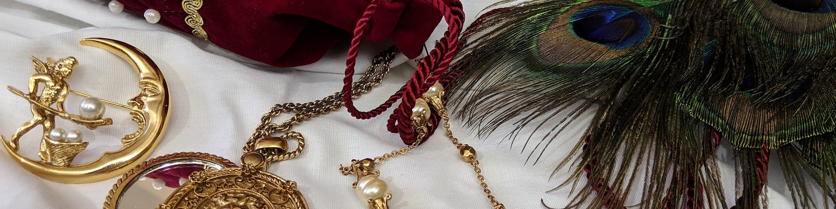 3 en 1 : Cordon à Lunettes / Collier / Porte Badge Fait Main avec des  perles 'Miyuki' - Amethyste Creativity