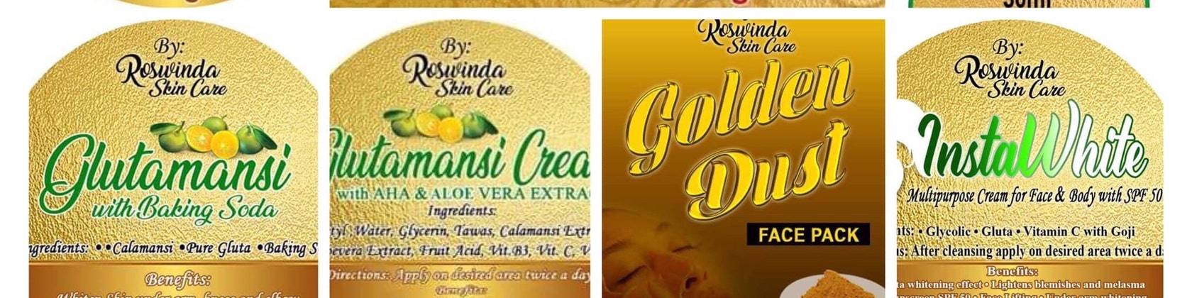 roswinda melasma soap