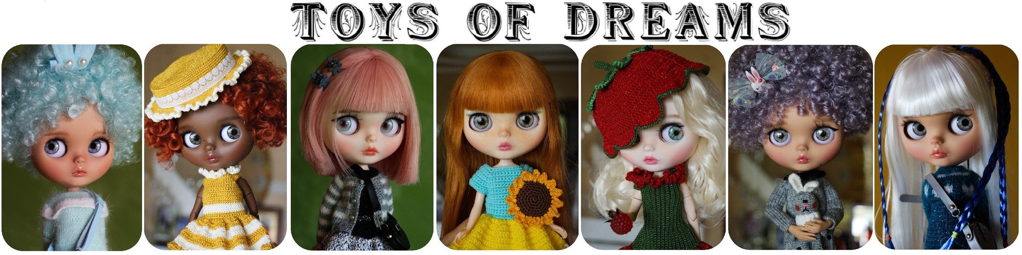 ToySofDreamS - Etsy
