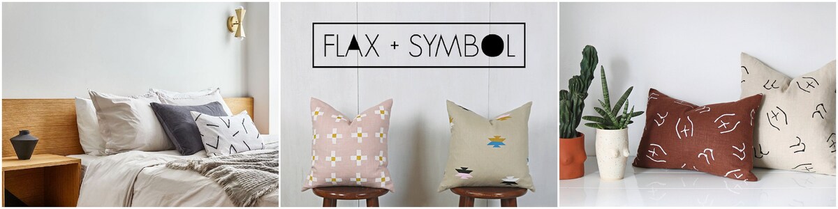 FLAXandSYMBOL - Etsy