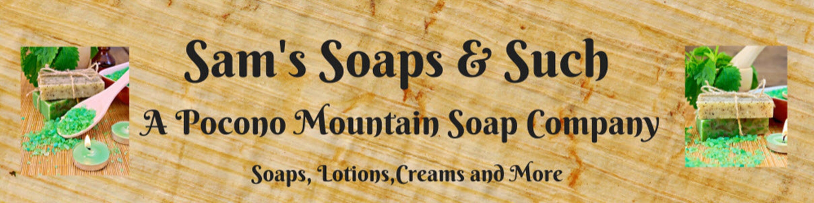 samssoapandsuch Etsy