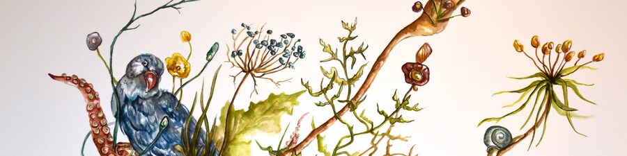 Oil & Watercolor Paintings by EmmaHBaldwinArt on Etsy