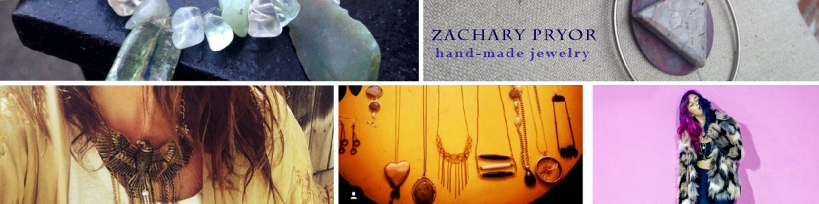 Zachary's jewelry etsy deals
