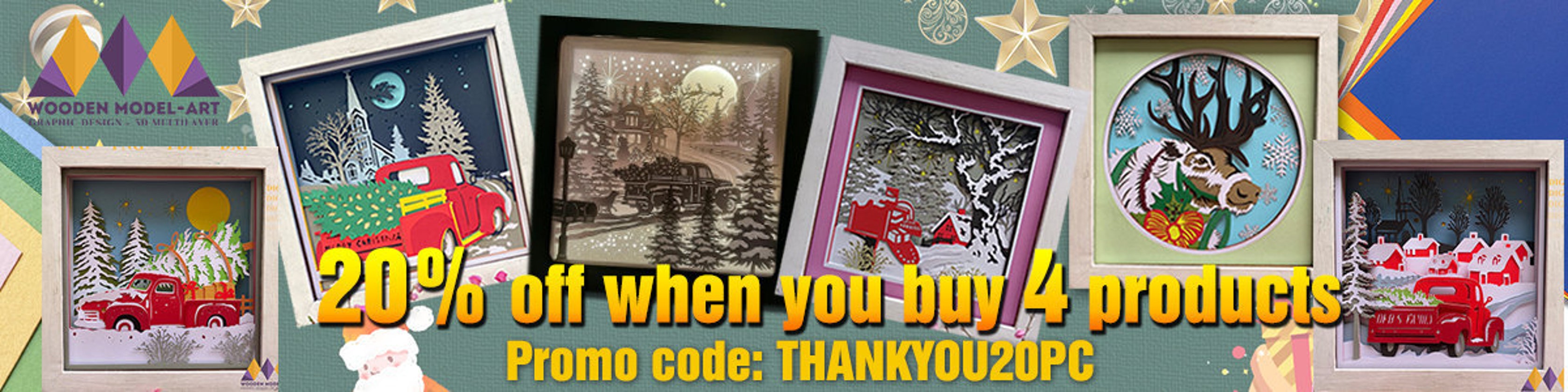 WoodenmodelsArt Etsy