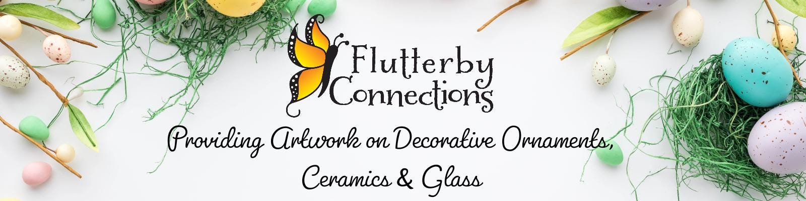 FlutterbyConnections - Etsy