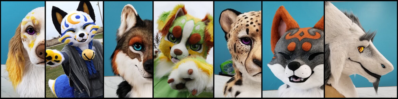 🐼 Stuffed Panda Studios 🐱 on X: I got new dye sublimation mesh with  smaller holes from @tinnatupaws and it made a huge difference! These are  the new and improved eyes for
