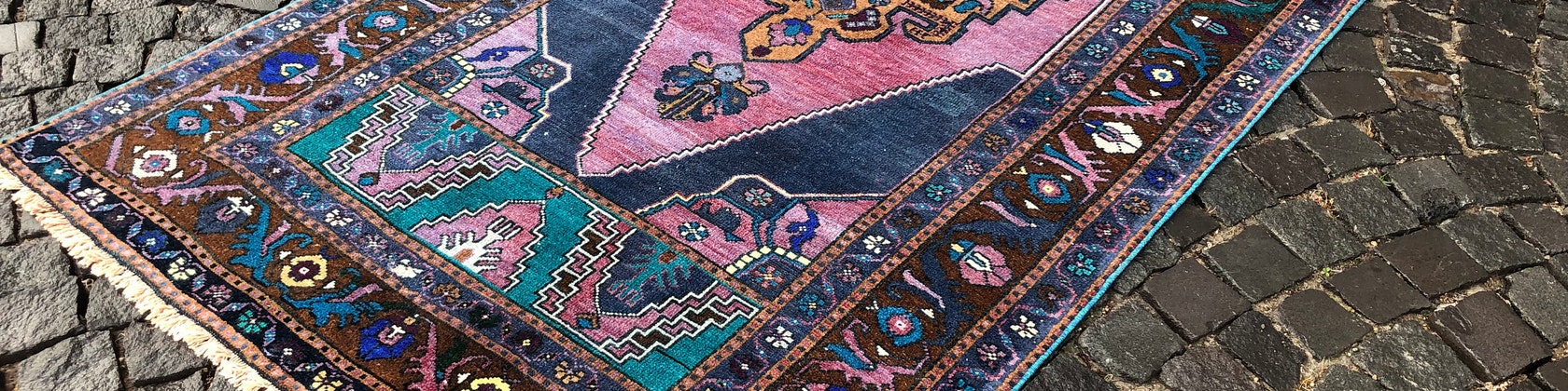 Vintagearearugs - Etsy UK