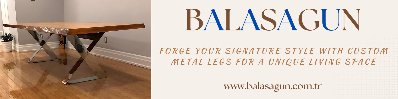 Balasagun table legs discount