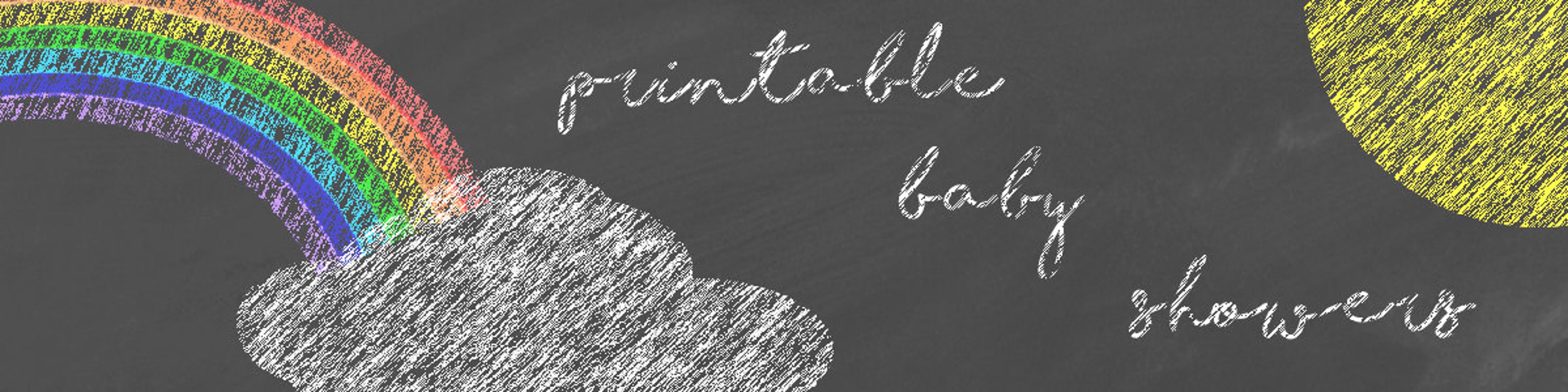 Babyshower Printable Free