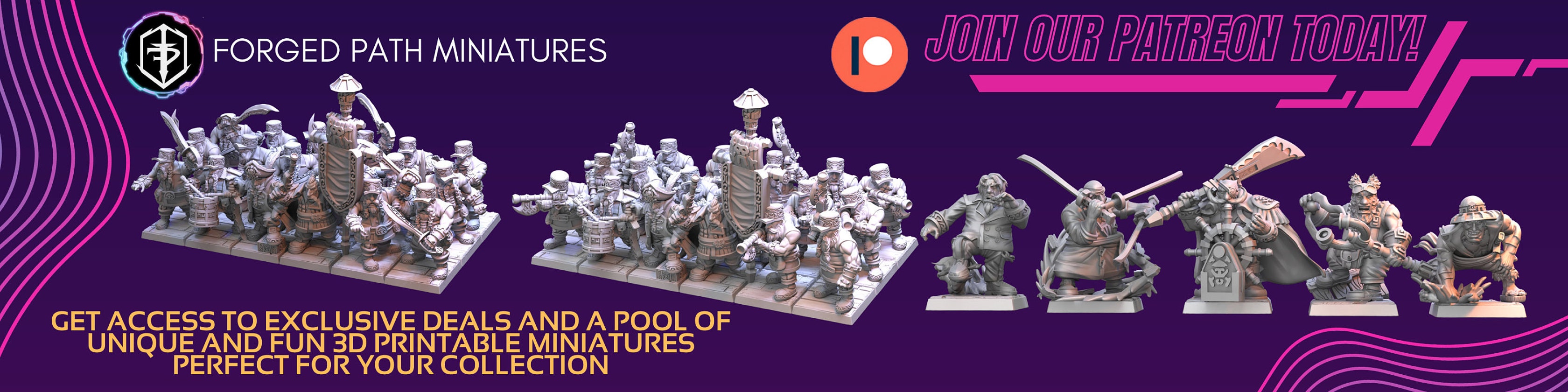 ForgedPathMiniatures - Etsy
