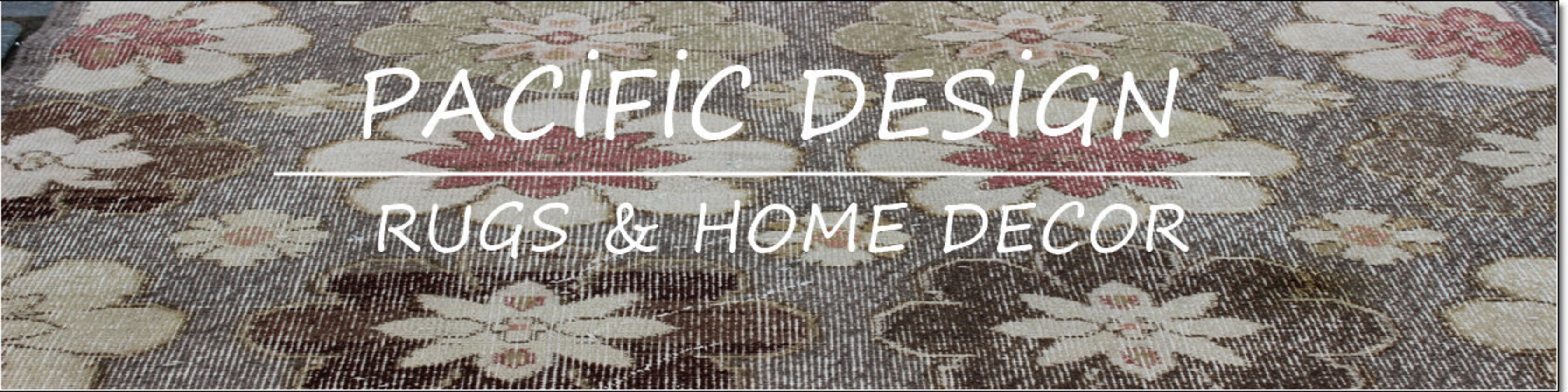 PacificKilimRug - Etsy