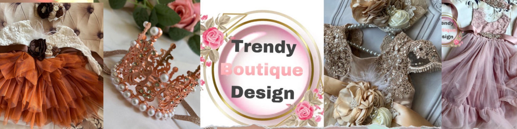 Trendy boutique 2025