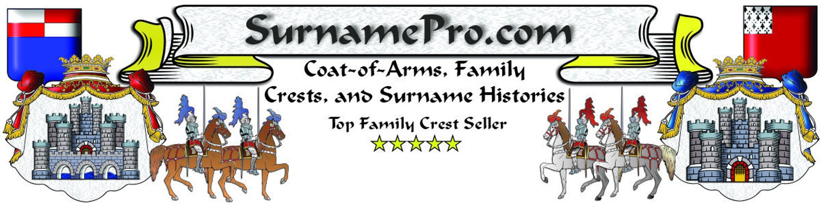 Family Crests Coat Of Arms Name Origin And Meaning De Surnamepro