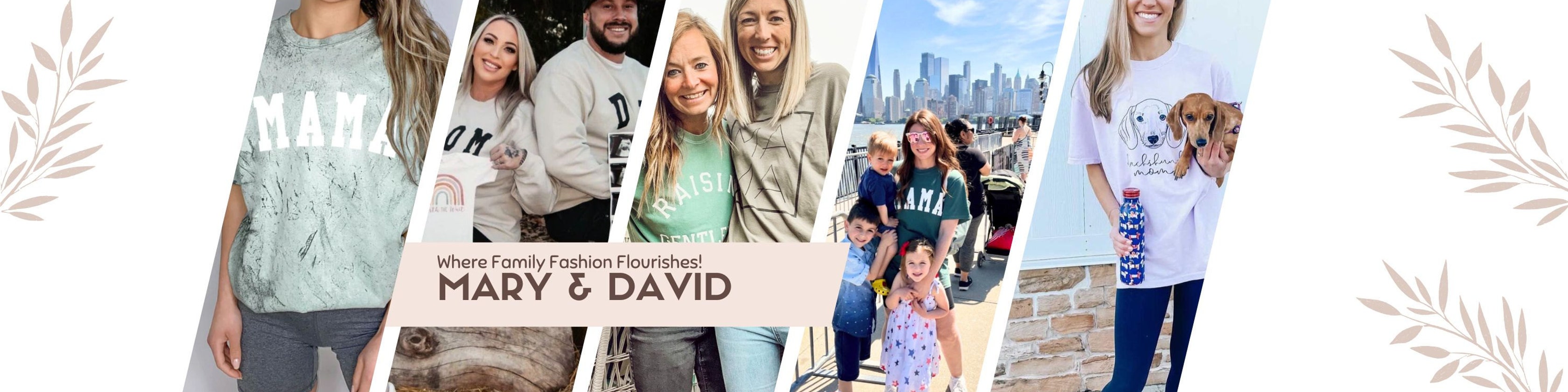 MaryandDavidShop - Etsy