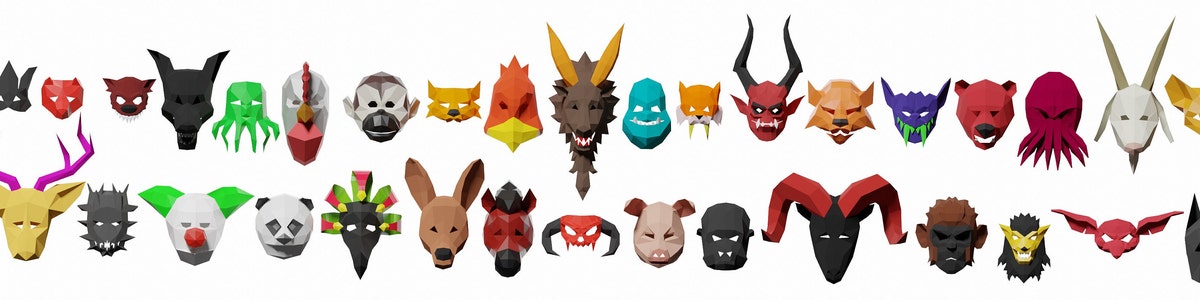 PapercraftTemplates - Etsy