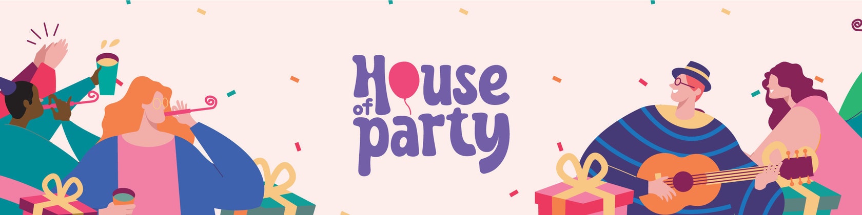 Pin on Buy Now  House Of Party