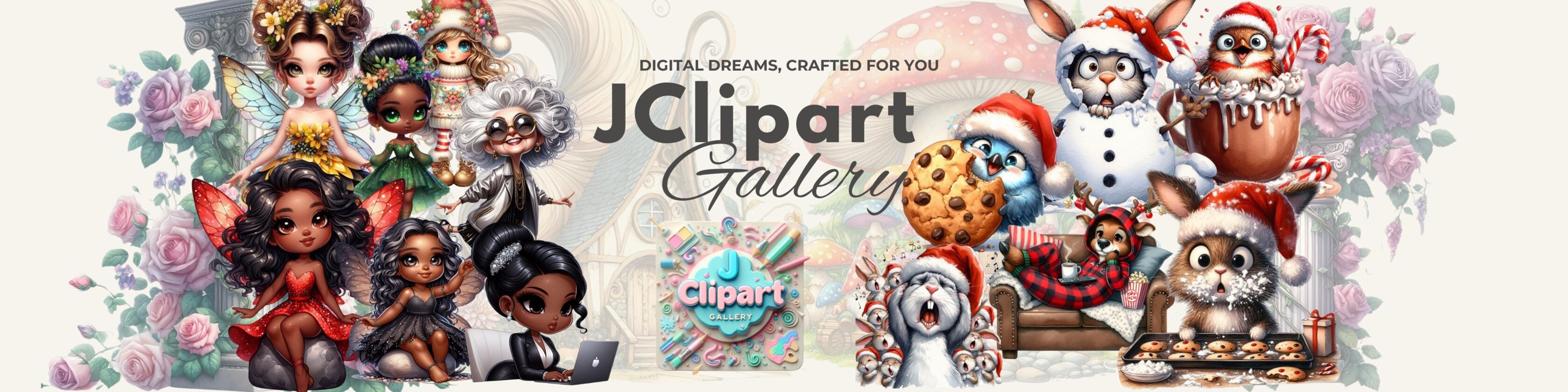 JClipartGallery Etsy Australia