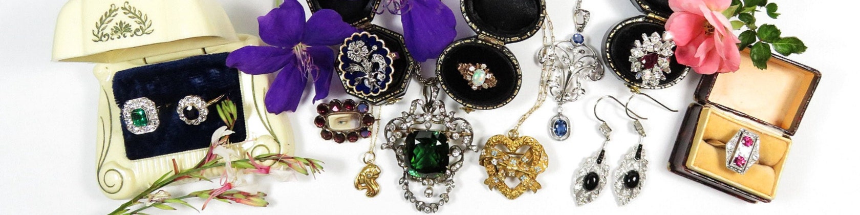 MagpieVintageJewelry Engagement Rings More Etsy