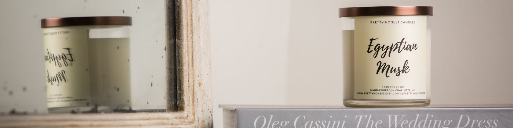 Pretty cheap honest candles