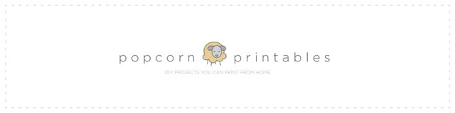 PopcornPrintables - Etsy