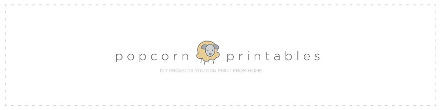 PopcornPrintables - Etsy