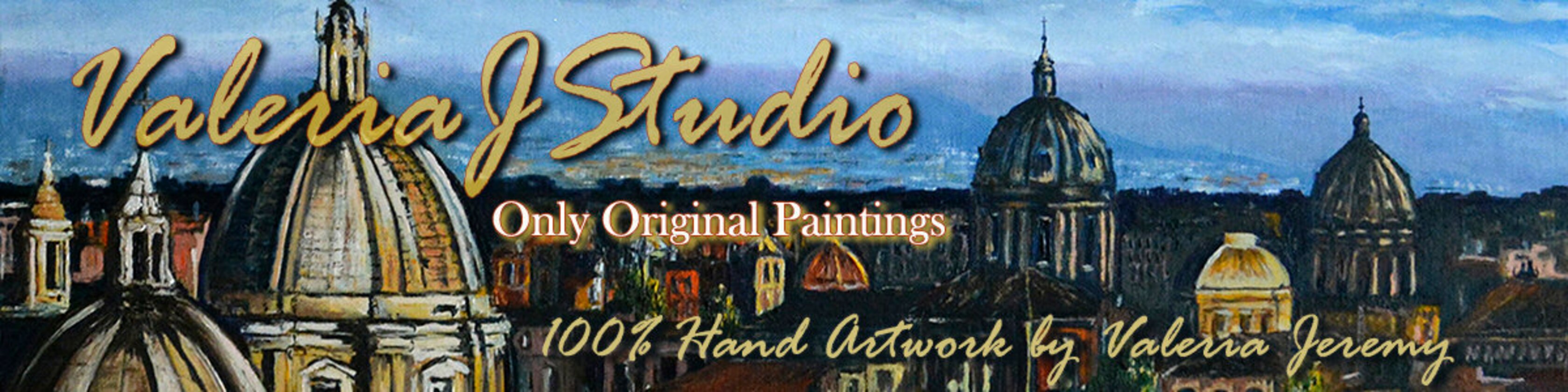 ValeriaJStudio - Etsy