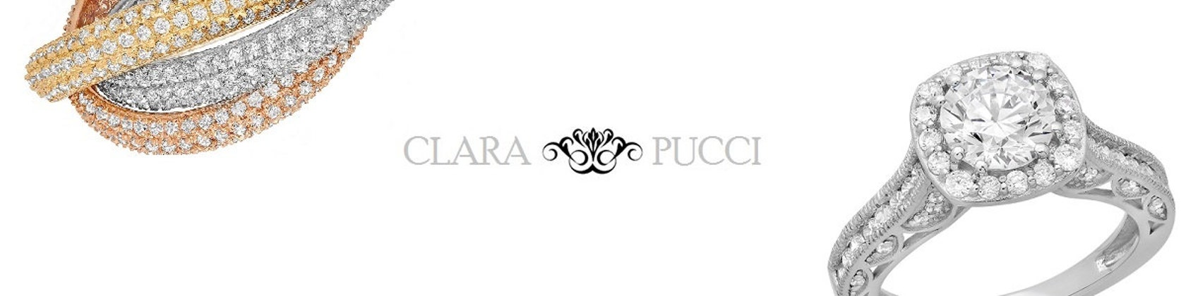 Clara store pucci moissanite