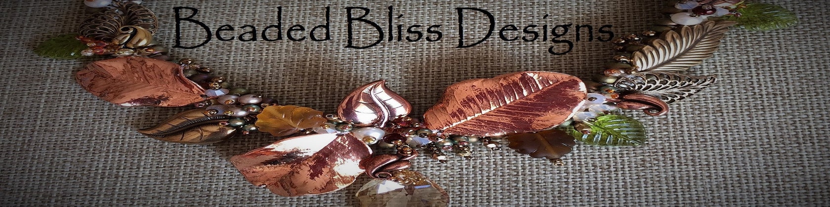 BeadedBlissDesigns - Etsy