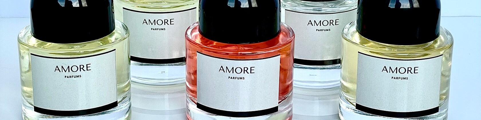 Amore Parfums HSW Inspired by Nishane Hundred Silent Ways -  Israel