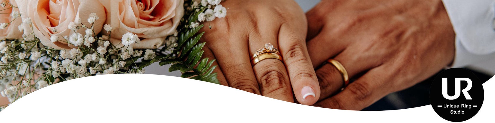 Wedding ring best sale studio