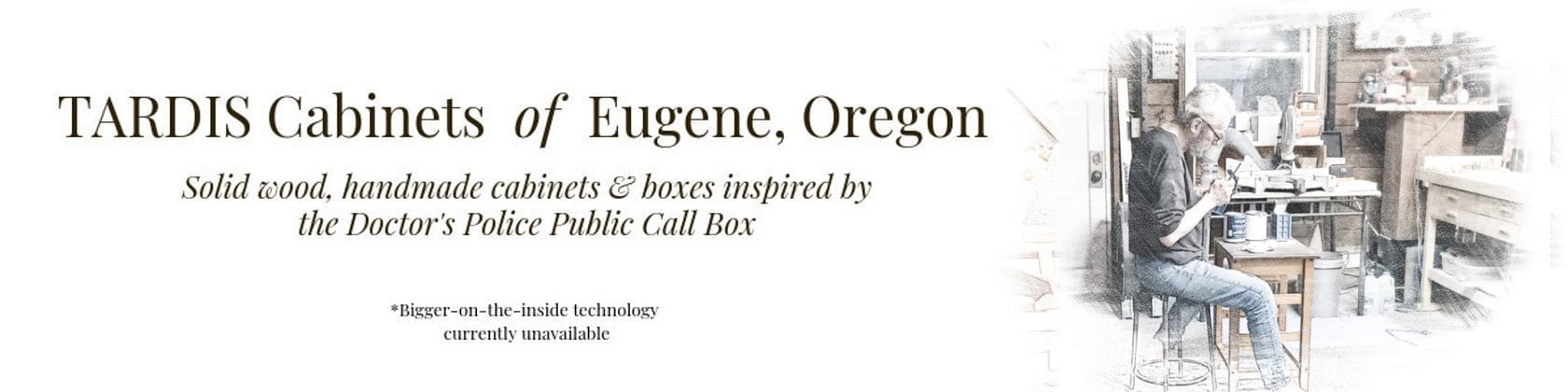 Tardis Cabinets Of Eugene Oregon By Tardiscabinets On Etsy