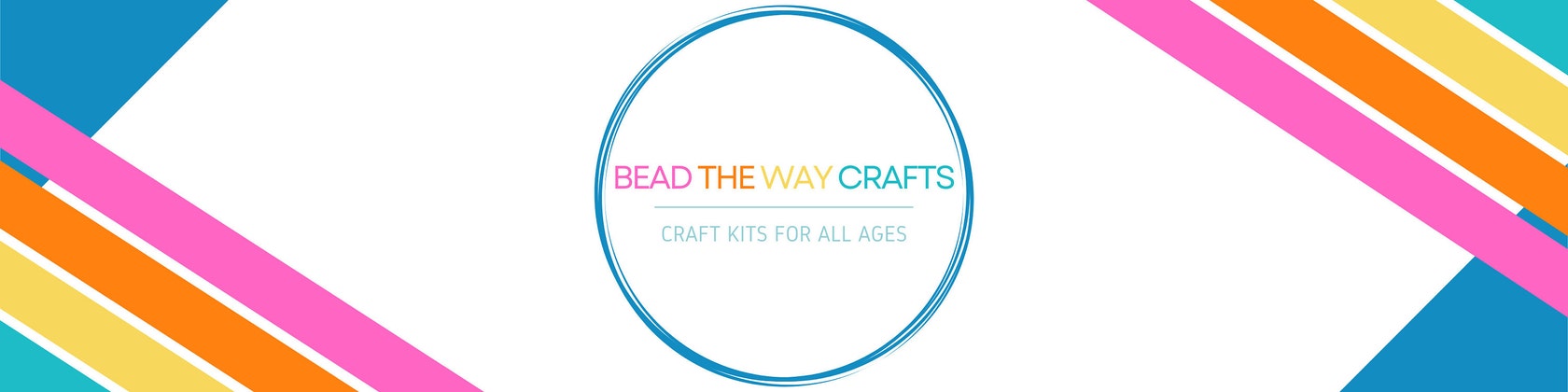 DIY Craft Kit for Kids, Keychain Making Kit, Name Keychain