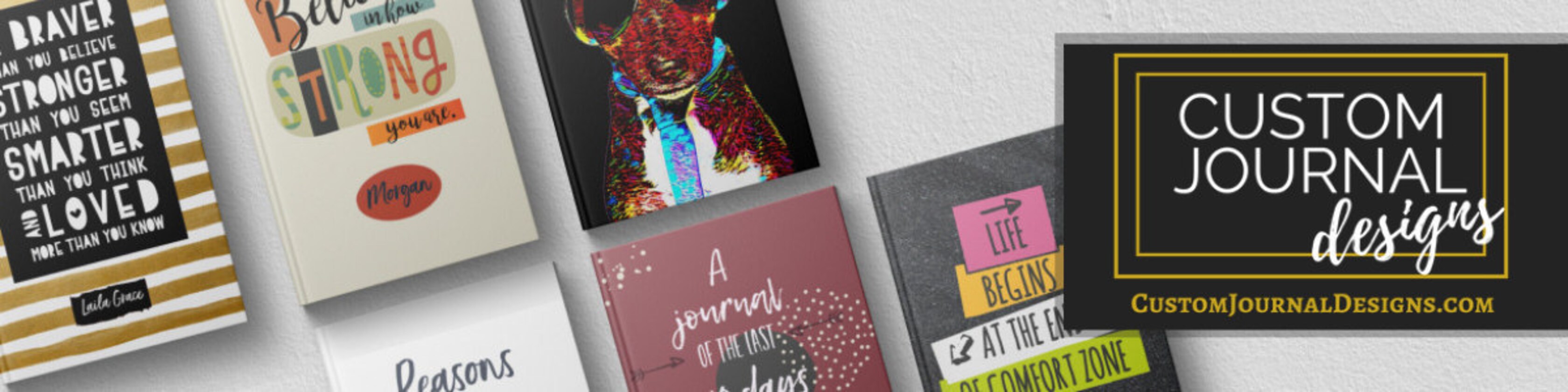 Custom Journal Designs