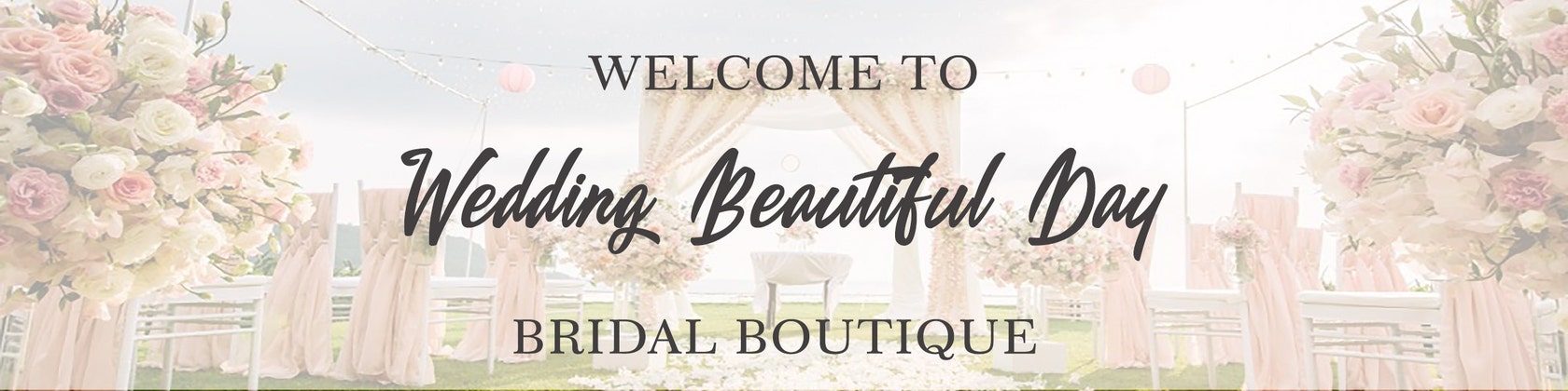 beautiful day wedding boutique