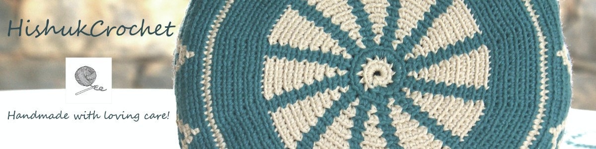 HishukCrochet Etsy