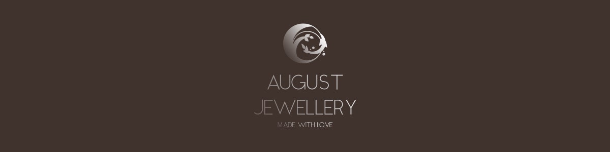 AugustJewellery - Etsy