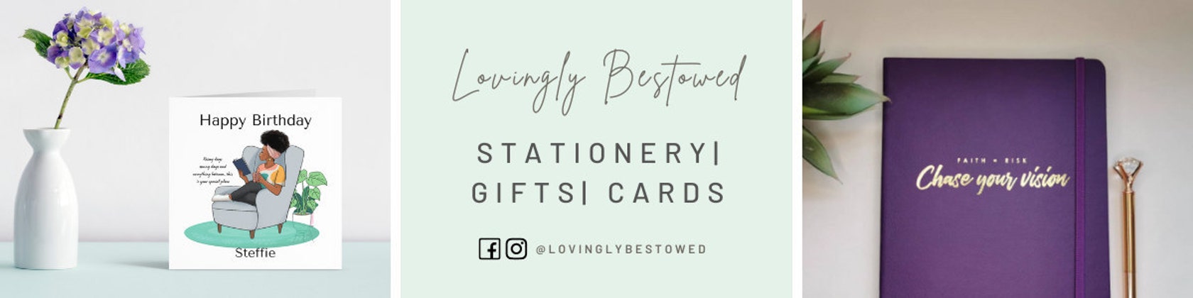 Lovingly Bestowed