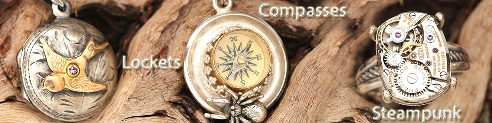 Gruen Ladies Pendant Watch Spider - Gruen Pendant Watch Spider Gruen Ladies Pendant Watch Spider - Gruen Pendant Watch Spider
