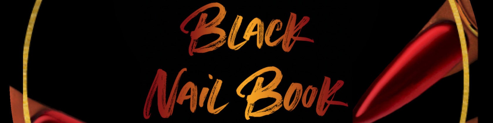 Little Black Nail Book Bundle Unboxing, New Bling Book