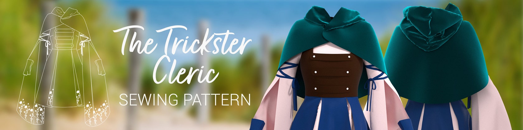 Cosplay Sewing Patterns Resources Von Cosplaywithmaridah Auf Etsy