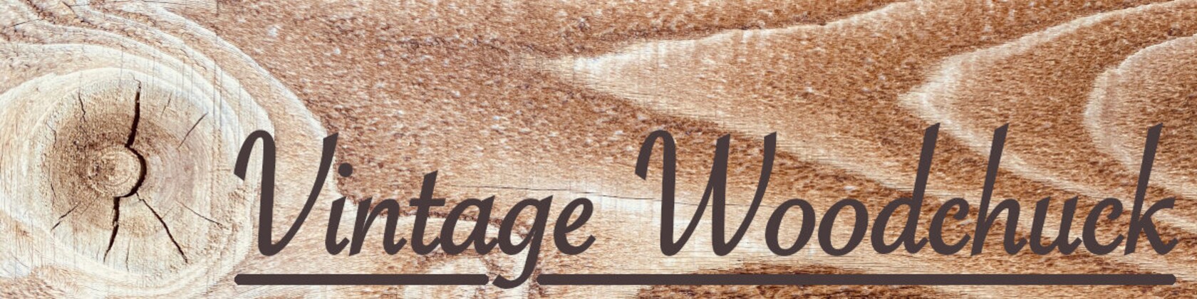VintageWoodchuck - Etsy VintageWoodchuck - Etsy