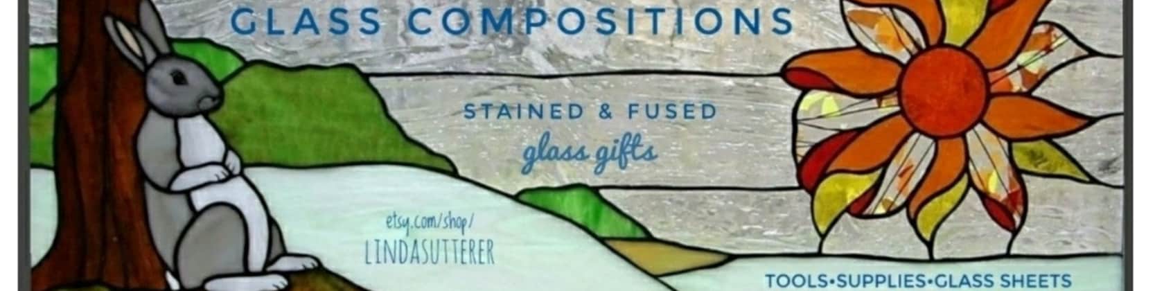 Glasscompositions, Fused and Stained Glass