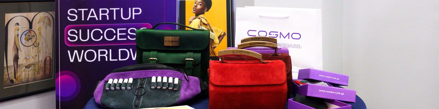Cosmo bags price cheap