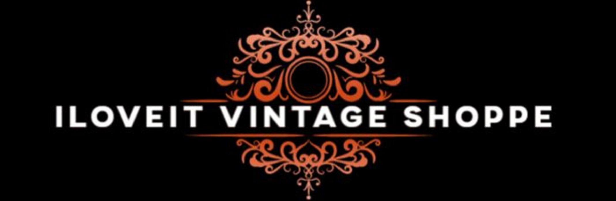 ILoveItVintageShoppe - Etsy