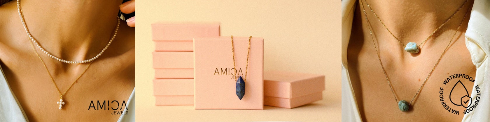Amica jewels etsy deals